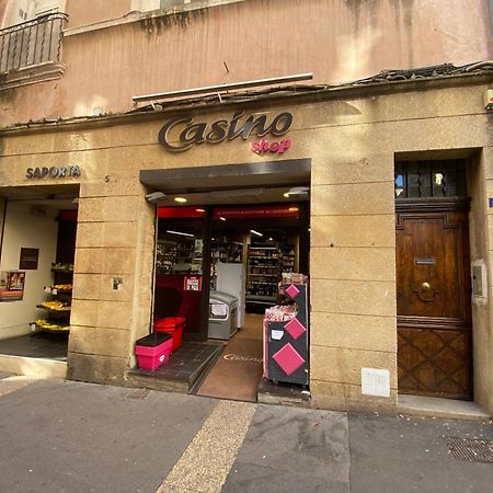 Hypercenter Lovely Duplex With Terrace Clim Wifi Aix-en-Provence Exterior foto