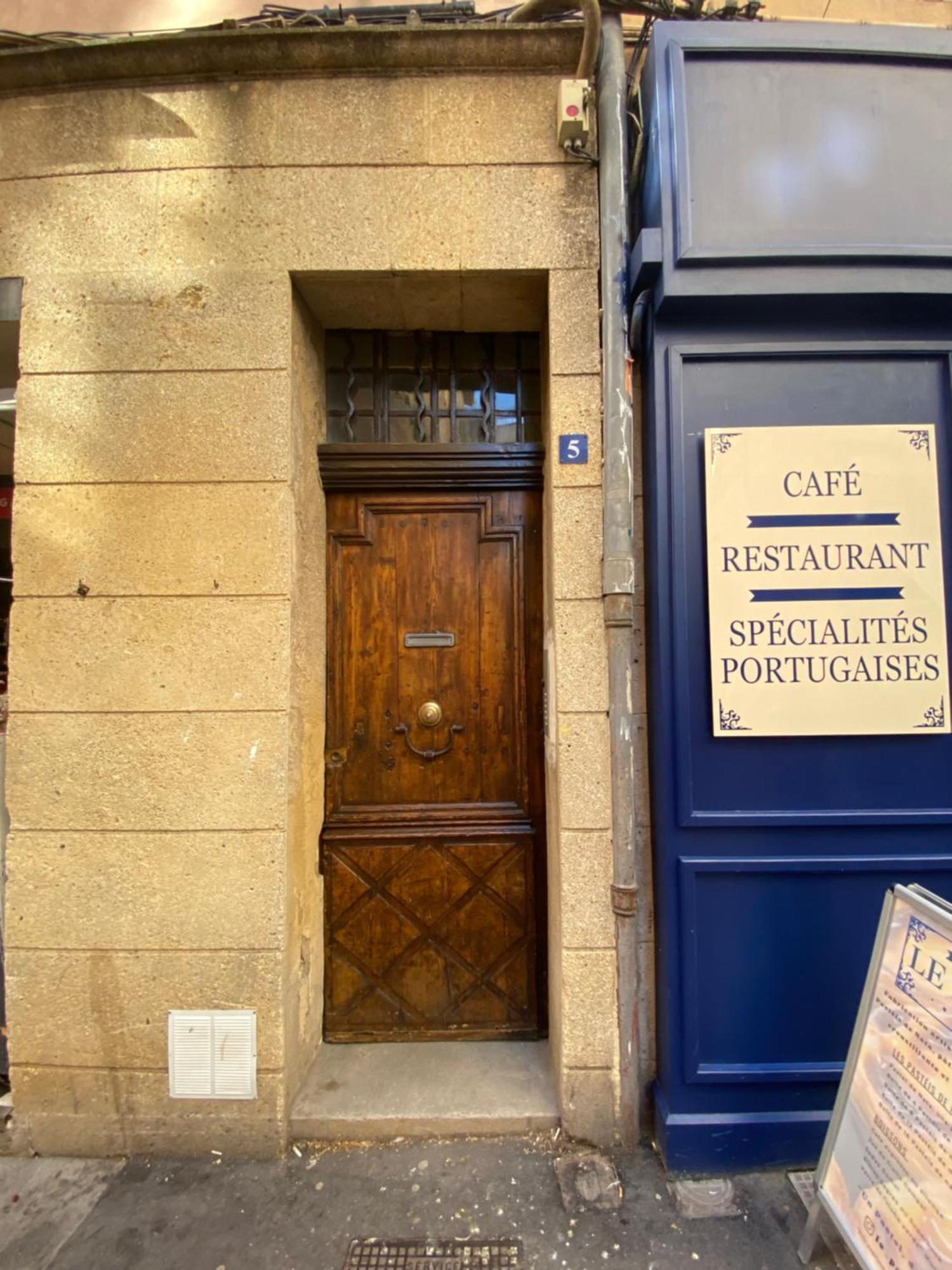Hypercenter Lovely Duplex With Terrace Clim Wifi Aix-en-Provence Exterior foto