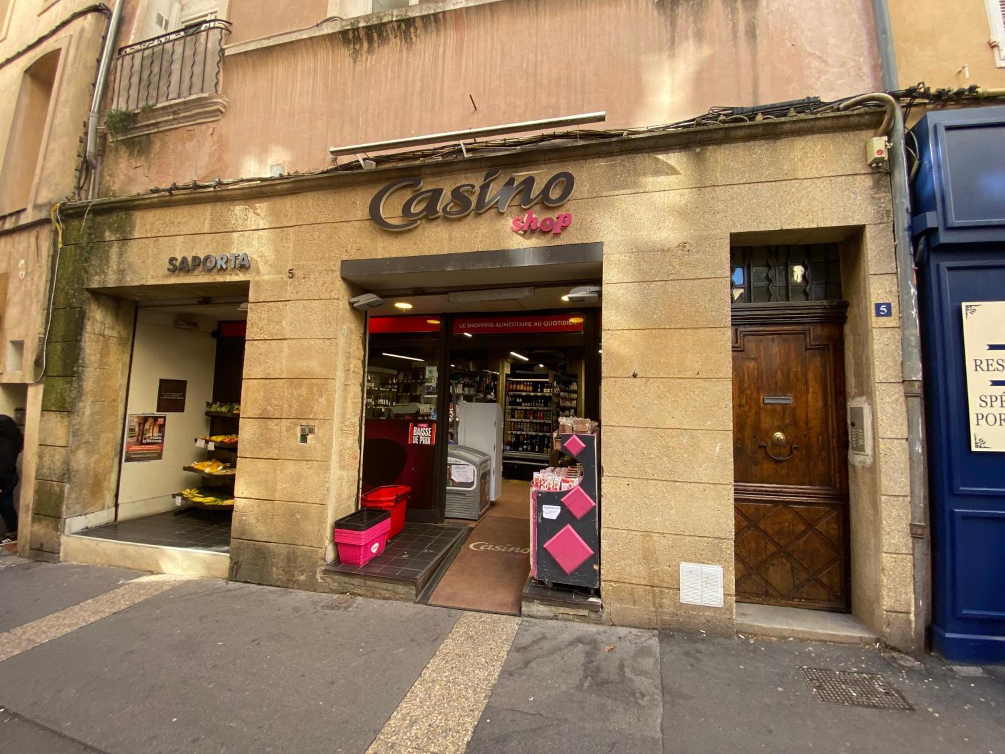 Hypercenter Lovely Duplex With Terrace Clim Wifi Aix-en-Provence Exterior foto